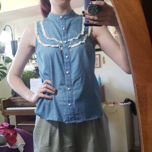 Monteau Near and Farm shirt